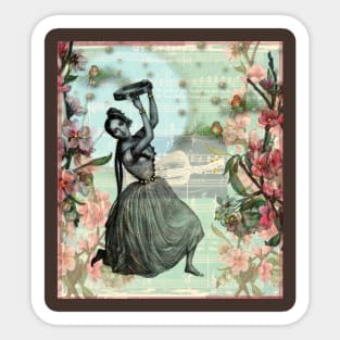 Gypsy Love Song Sticker